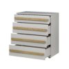 MARCO COMMODE 4ST/D