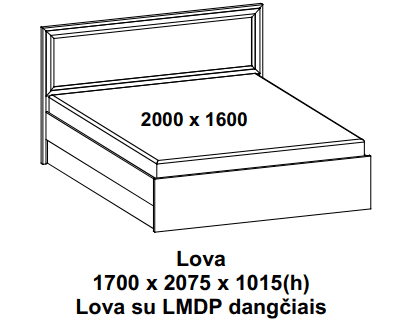 PORTO lova - Image 4